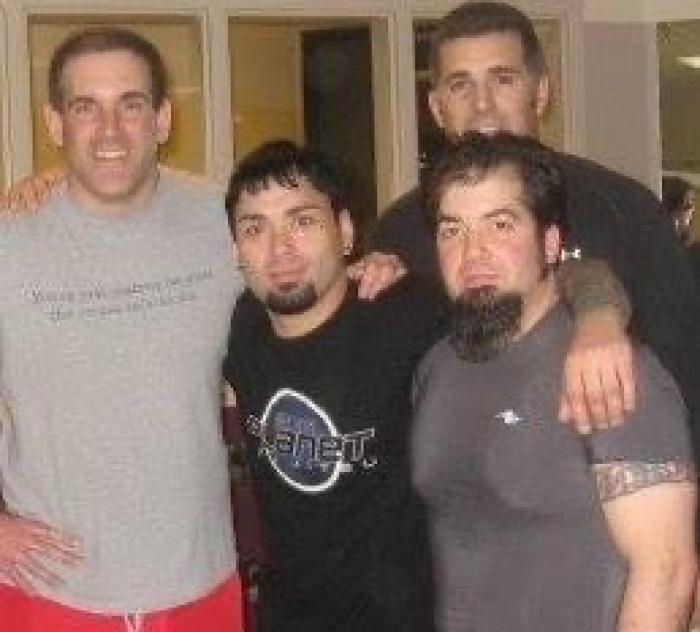 Eddie Bravo Seminar 2006