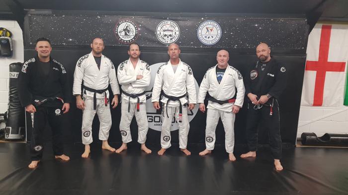 Black Belt promotion 2020