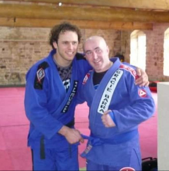 Blue Belt Promotion 2010