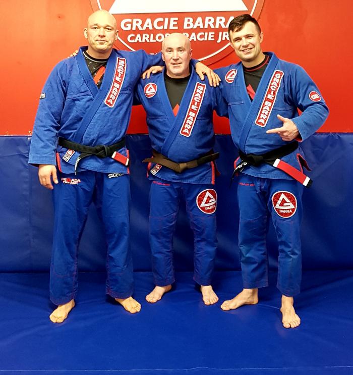 Brow Belt Promotion 2018