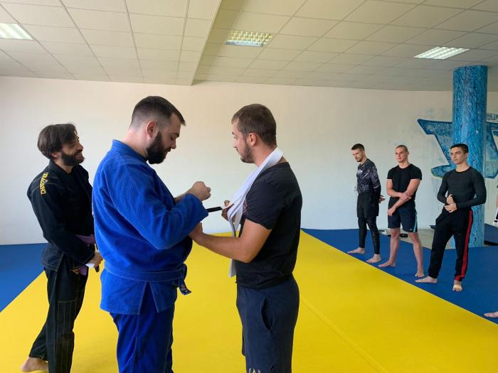 White belt · February 15, 2020