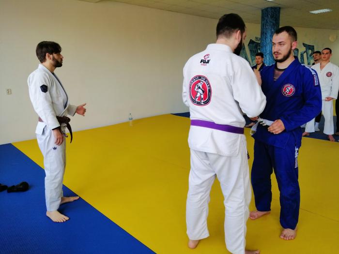 White belt · February 15, 2020