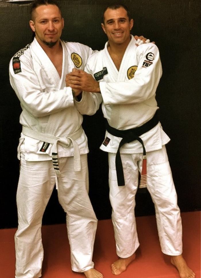White belt · August 28, 2008