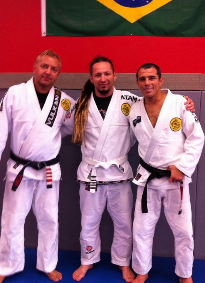 White belt · August 28, 2008