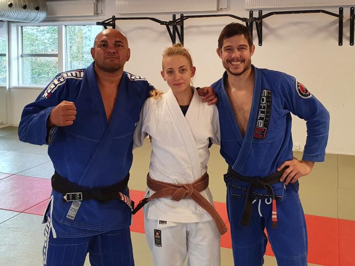 Brown belt 24.10.2020