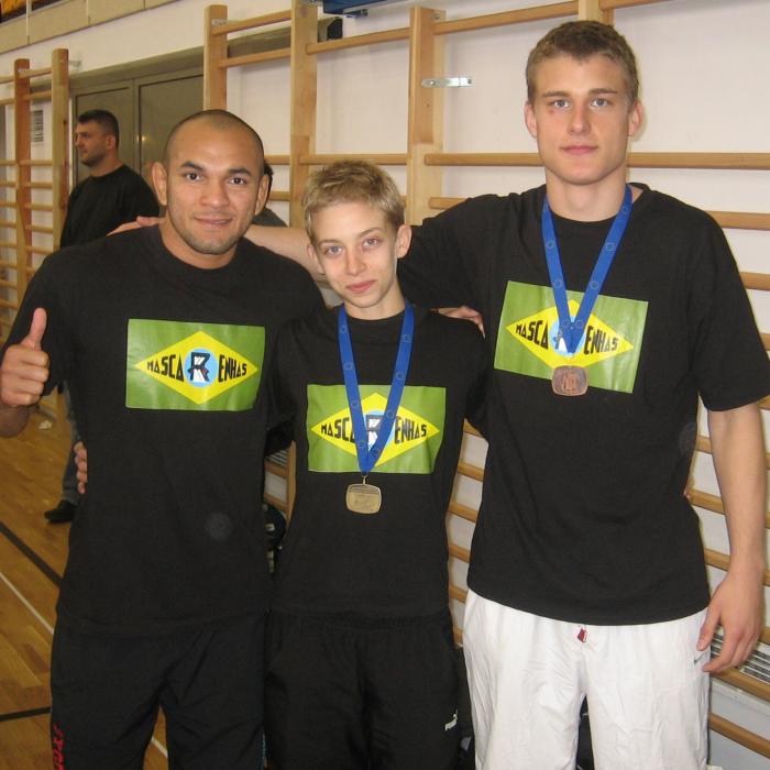 ADCC European Championship 2008