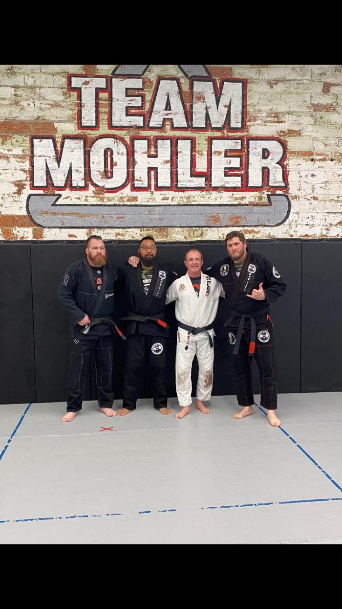 Thomas Gentile Black Belt Promotion