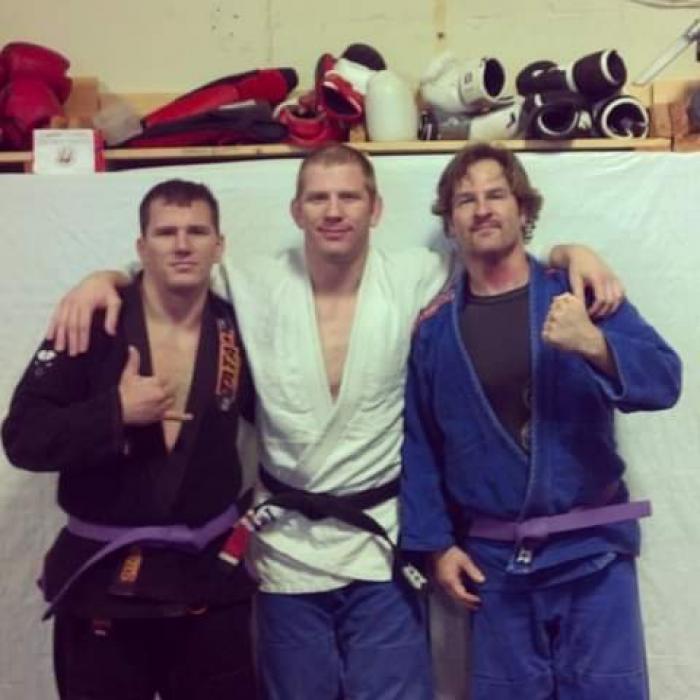 Purple Belt promotion 2013