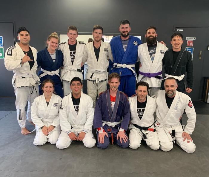 White belt · August 1, 2016