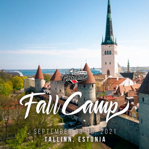 Fall Camp Estonia 2021