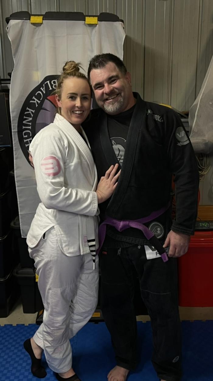 White belt · May 19, 2019