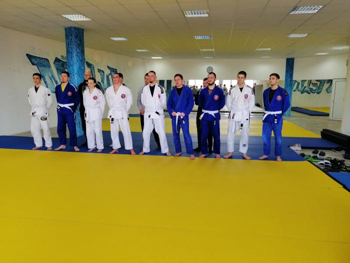 White belt · February 21, 2020