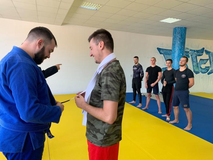 1st stripe promotion