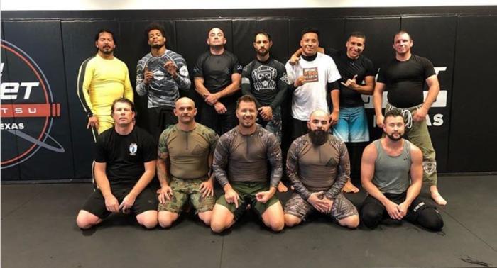 NoGi Veterans Jiu Jitsu at 10th Planet Austin