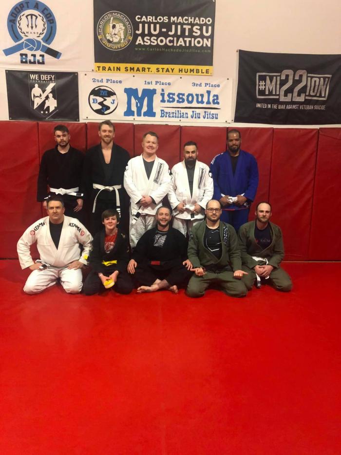 White belt · November 11, 2020