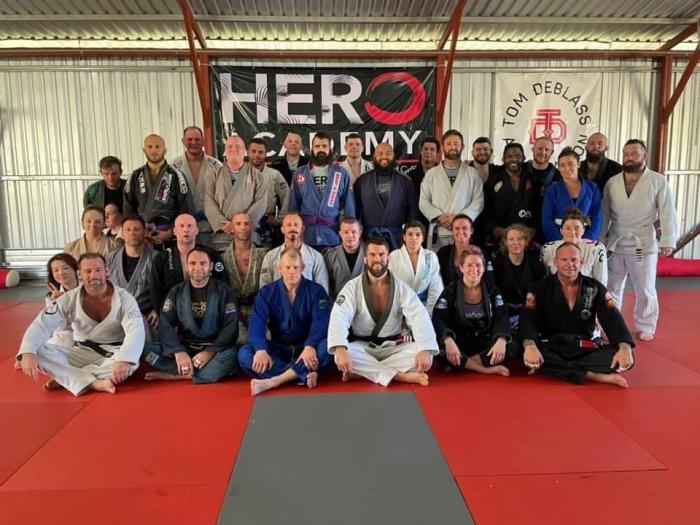 Hero Academy Retreat 2021