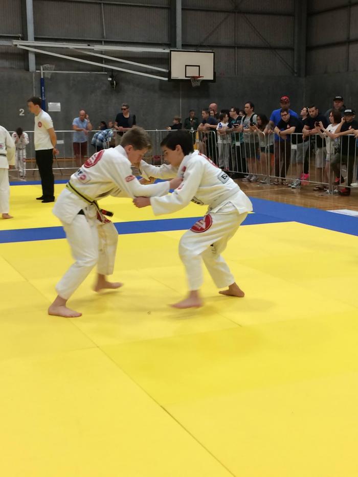 First Competition