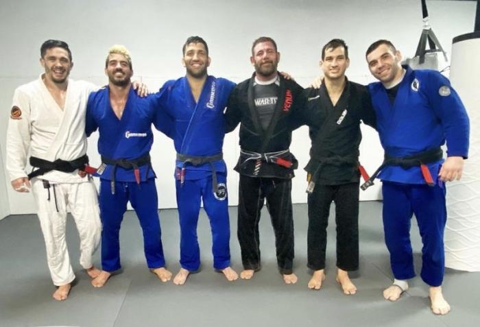 Black belt · December 17, 2020 · Promoted by Rafael Formiga Barbosa