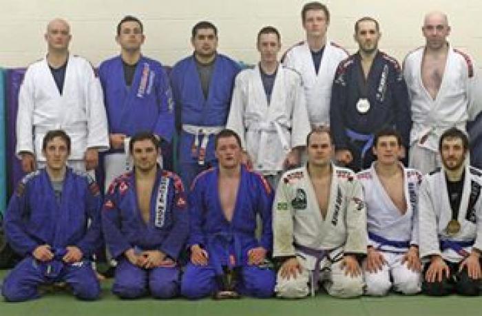 White belt · January 1, 2010