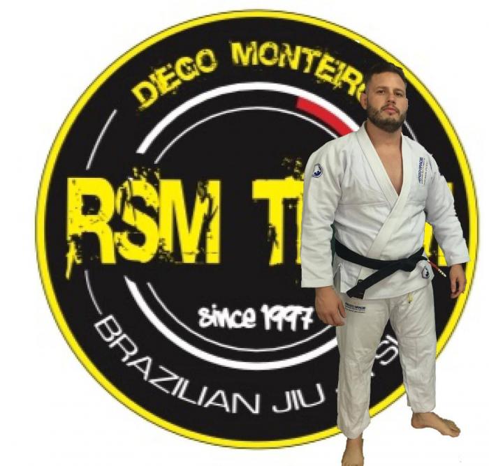 Black belt · September 1, 2021 · Promoted by Diego Monteiro