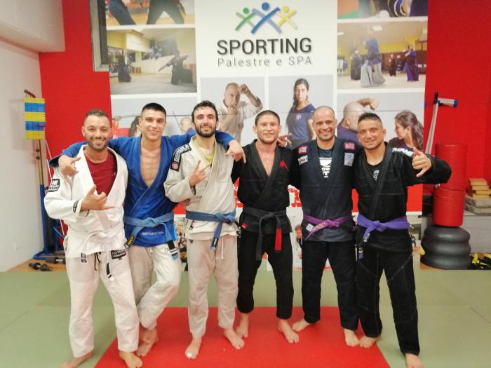 seminario con Claudio Calasans