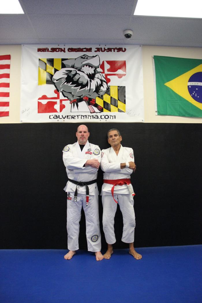 Black belt 1st degree · June 14, 2016 · Promoted by Relson Gracie