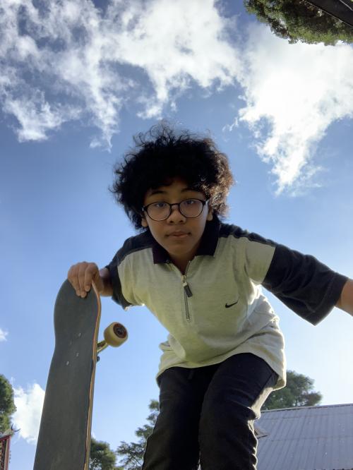 Omar Alexander El-Sofyan