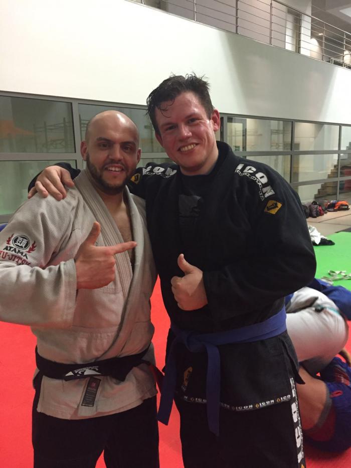 Blue Belt