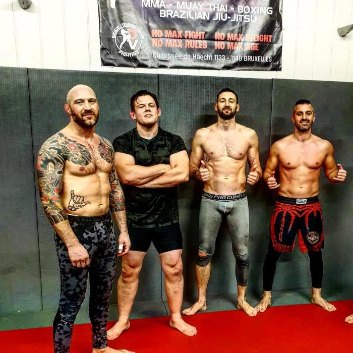 No GI Training