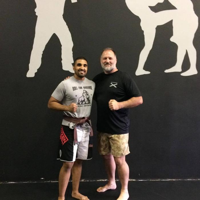 Brown Belt Promotion Aug 2017