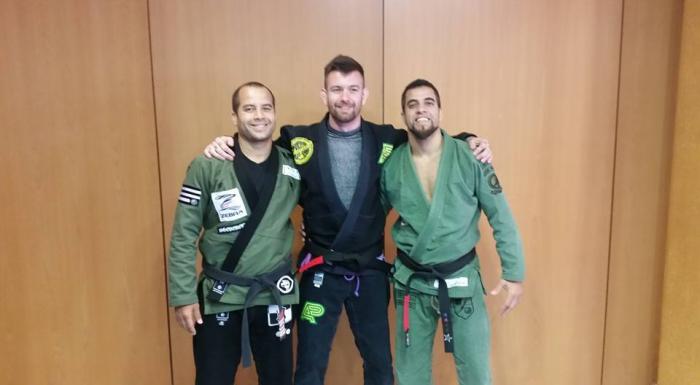 Black belt · June 16, 2017 · Promoted by Keitjh McKenzie