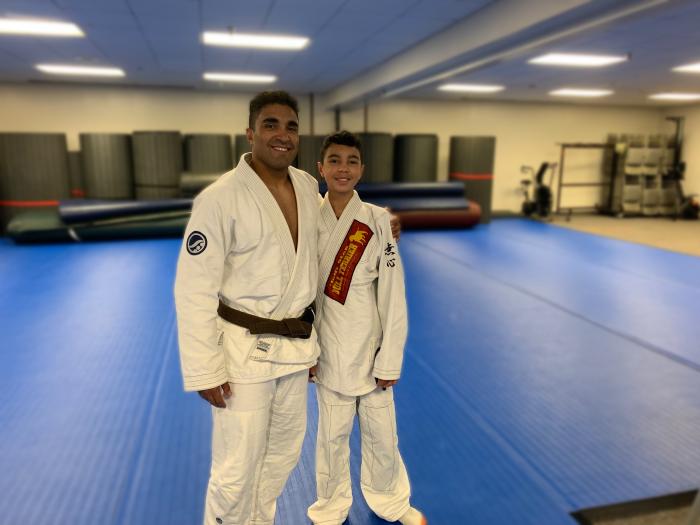Training with son