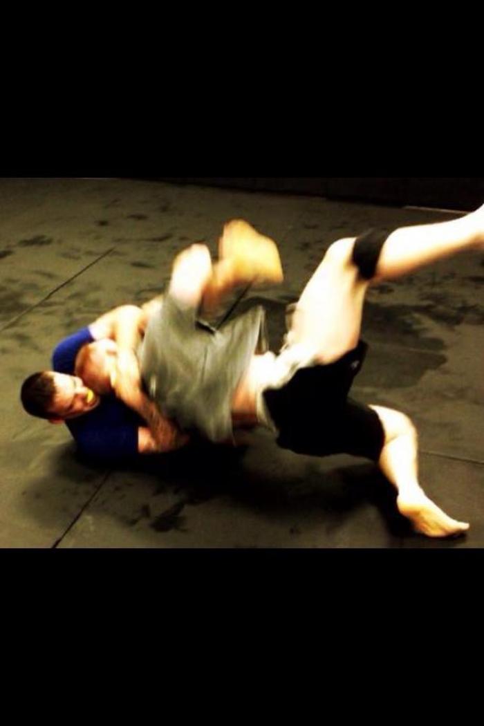 Training up for NAGA with the LT 2013