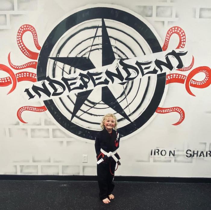 White belt · January 6, 2021