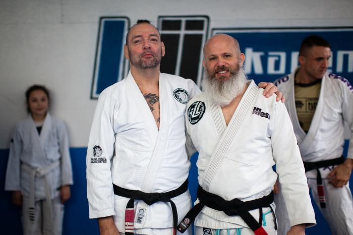 Black belt · December 31, 2019 · Promoted by Nicholas Brooks