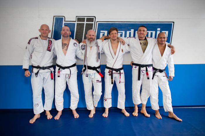 Black belt · December 31, 2019 · Promoted by Nicholas Brooks