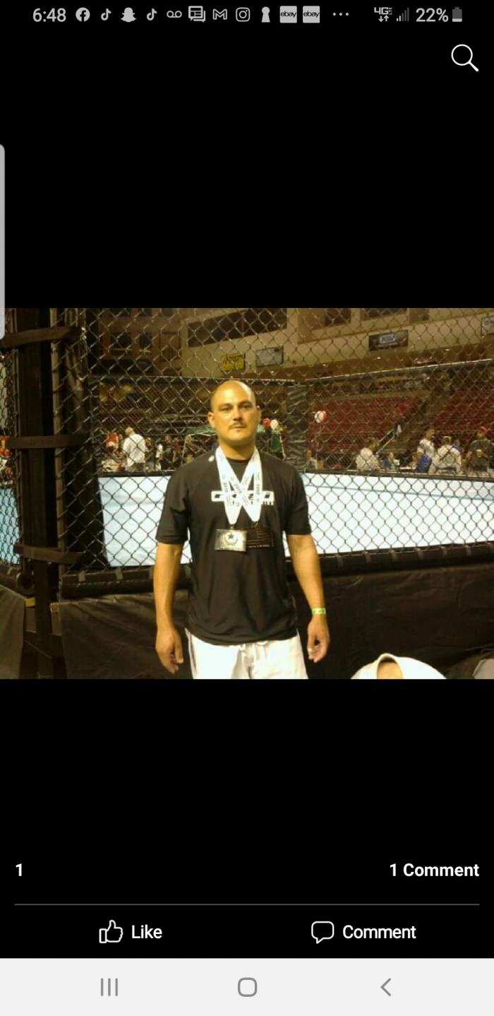 White belt · January 10, 2009
