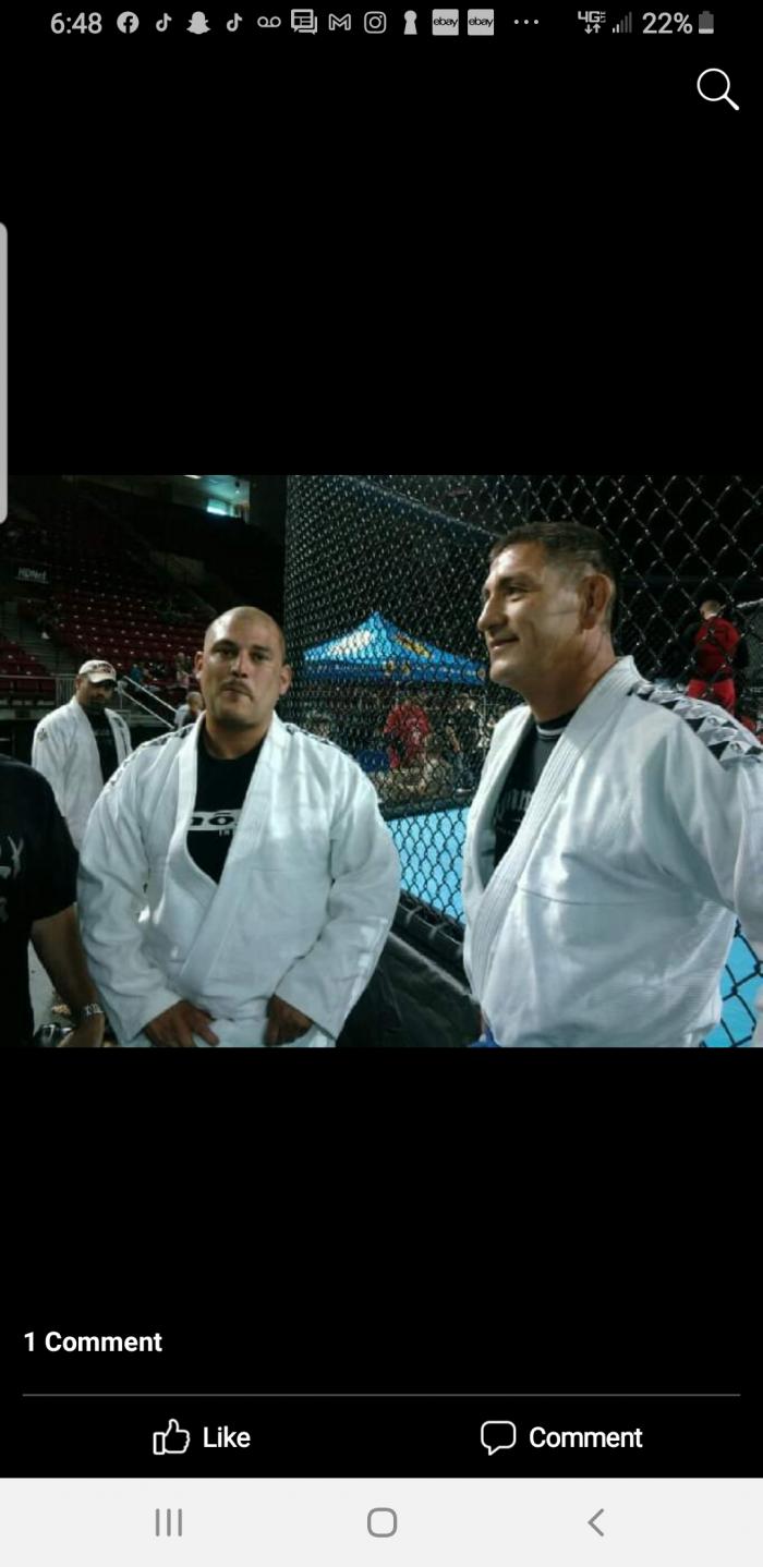 White belt · January 10, 2009