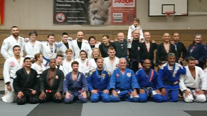 21 black belt