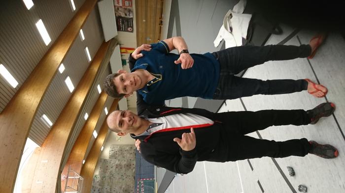 UFC Mats Nilsson