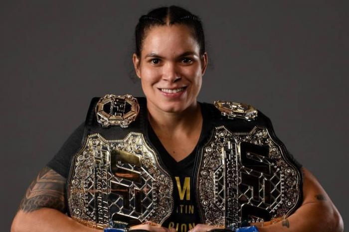 UFC  Team Carvalho  Amanda Nunes