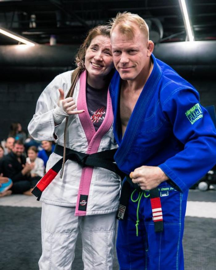 Black belt · March 6, 2021 · Promoted by Shawn Hammonds