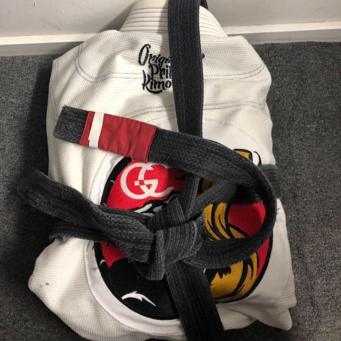Black belt 1st degree · September 15, 2019 · Promoted by John Will