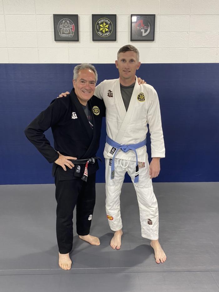 Blue belt · May 16, 2018 · Promoted by Rafael Lovato Sr.