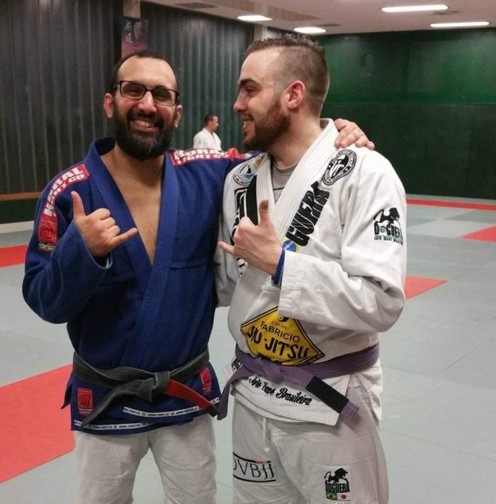 Purple belt