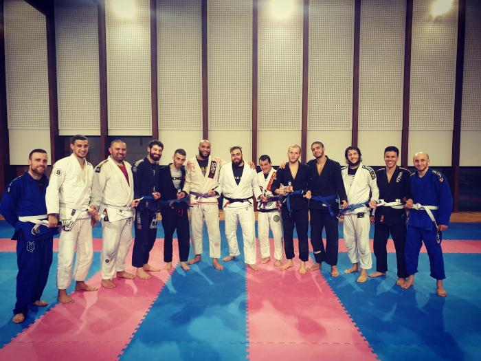 Black belt my academy