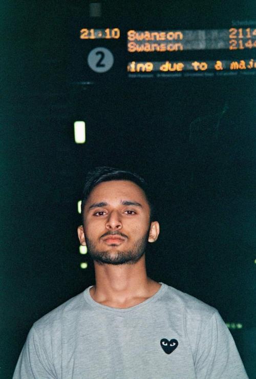 Harsh Patel