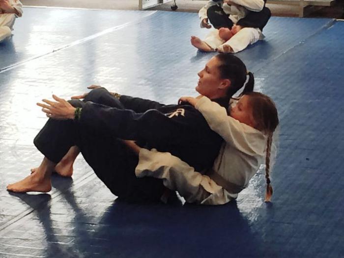 Love teaching the kiddos