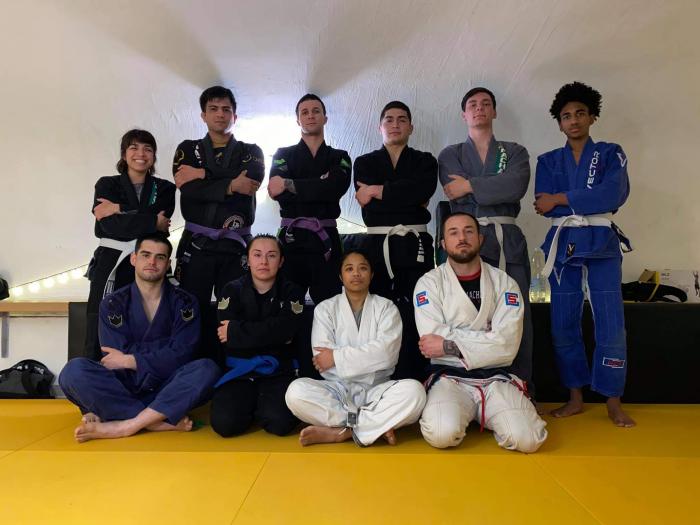White belt · November 4, 2020