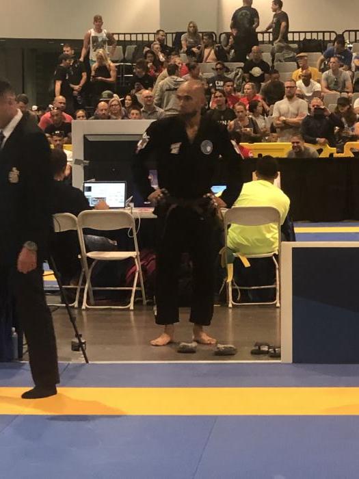 IBJJF - World aster / Las Vegas - 2019